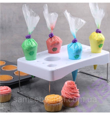 Підставка для кондитерських мішків тримач Decorating Bag Holder