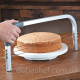 Професійна кондитерська струна для бісквіта 50 см Cake Slicer