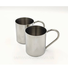 Похідний кухоль з нержавіючої сталі 600 мл
