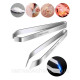 Пінцет для риби 2 штуки Плоский і Косій Stainless Steel