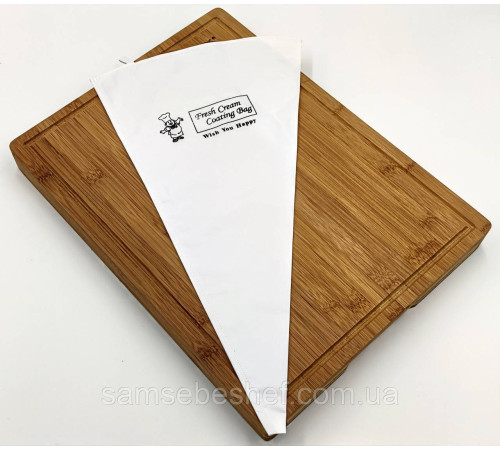 Нейлоновий кондитерський мішок 50*28 см Fresh Cream Coating Bag