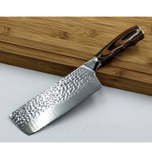 Японський ніж Накірі Nakiri Sonmelony 17 см