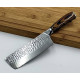 Японський ніж Накірі Nakiri Sonmelony 17 см