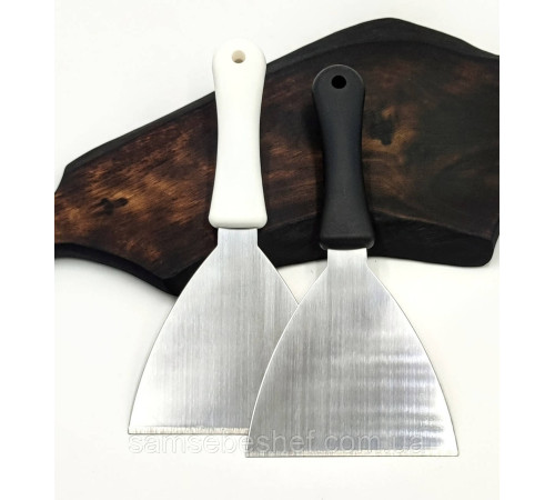 Шпатель для шаурми 12.5 см Profissional Black