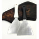 Шпатель для шаурми 12.5 см Profissional Black