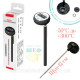 Харчовий кухонний термометр із щупом 12 см і LCD Digital Food Thermometr TP-501