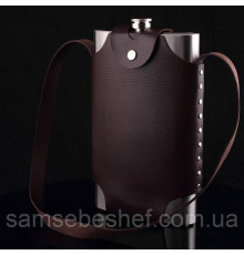 Фляга велика в чохлі 64 oz GA Династія 10064