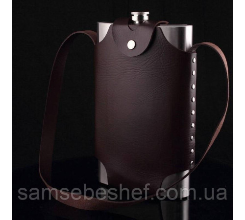 Фляга велика в чохлі 64 oz GA Династія 10064