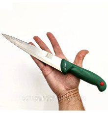 Ніж для забою худоби та свиней 23 см Ringen K Green