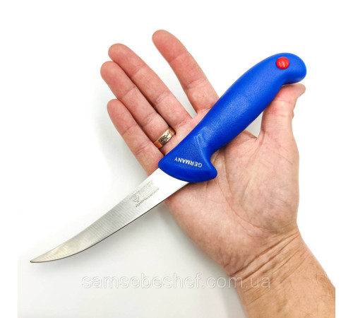 Обвалочний ніж для м'яса 140 мм Ringen_K Blue