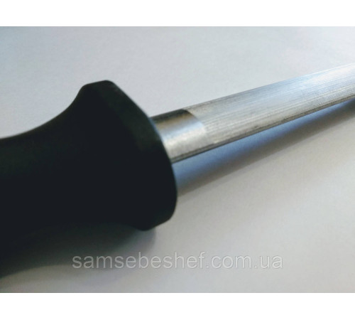 Мусат овальний 20 см GA Династія 11021 - купити в інтернет-магазині lumi-shop.com.ua.