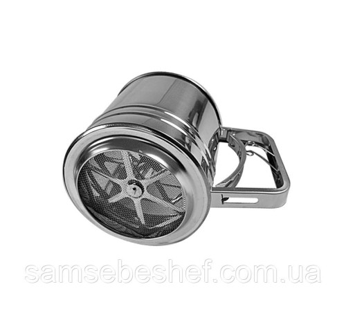 Купити Кружка-сито для борошна GA Dynasty 0.35 л 13003 на Lumi-Shop.com.ua - найкраща ціна!