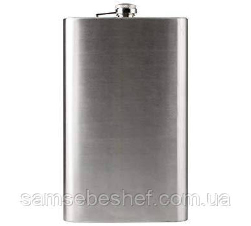 Фляга велика в чохлі 64 oz GA Династія 10064