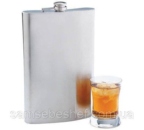 Фляга велика в чохлі 64 oz GA Династія 10064
