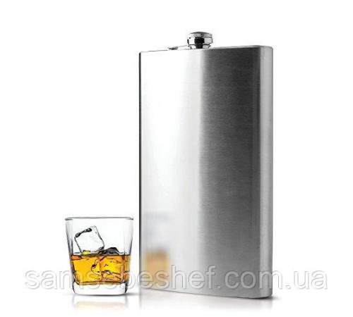 Фляга велика в чохлі 64 oz GA Династія 10064