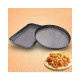 Форма для тарта перфорована зі знімним дном Ø28 см GA Династія