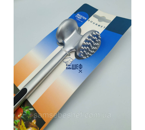 Молоток для м'яса Master chef Gourmet line 26091 - ідеальний вибір для якісної обробки м'яса вдома!