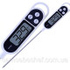Харчовий кухонний термометр зі щупом і з LCD Digital Food Thermometr