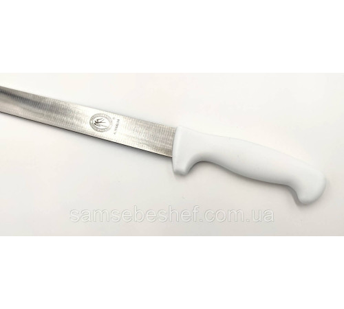 Ніж для шаурми 35 см Stainless Steel Barn Swallow - якісний і надійний інструмент для готування.