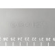 Силіконовий килимок для розкучування 70*50 см СІРИЙ