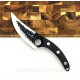Обвалювальний ніж 15 см Sonmelony Satori Crazy Black