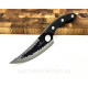 Обвалювальний ніж 15 см Sonmelony Satori Crazy Black