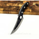 Обвалювальний ніж 15 см Sonmelony Satori Crazy Black