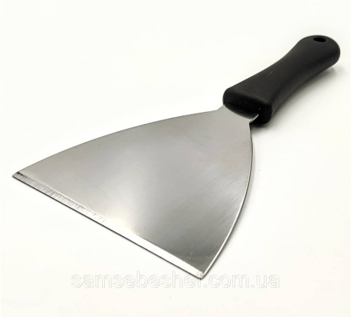 Шпатель для шаурми 12.5 см Profissional Black