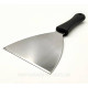 Шпатель для шаурми 12.5 см Profissional Black