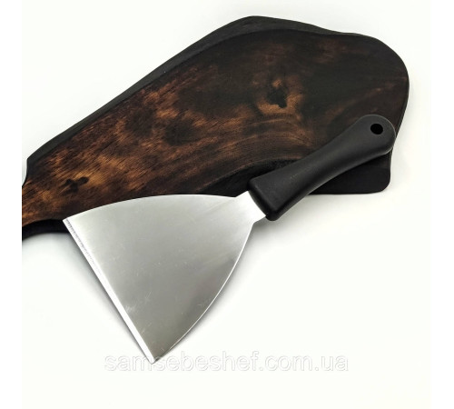 Шпатель для шаурми 12.5 см Profissional Black