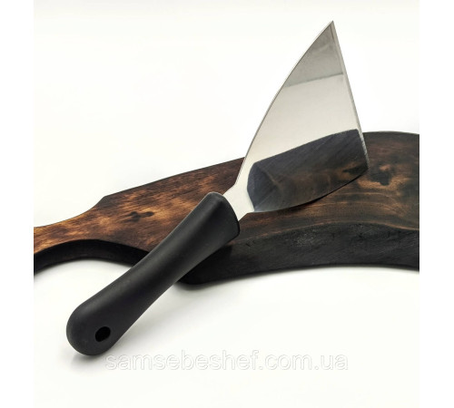 Шпатель для шаурми 12.5 см Profissional Black