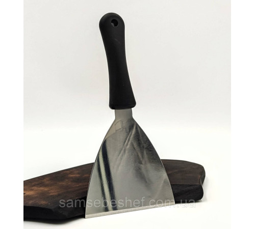 Шпатель для шаурми 12.5 см Profissional Black