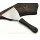 Шпатель для шаурми 12.5 см Profissional Black