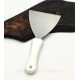 Шпатель для шаурми 12.5 см Profissional White