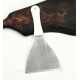 Шпатель для шаурми 12.5 см Profissional White