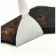 Шпатель для шаурми 12.5 см Profissional White