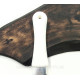 Шпатель для шаурми 12.5 см Profissional White