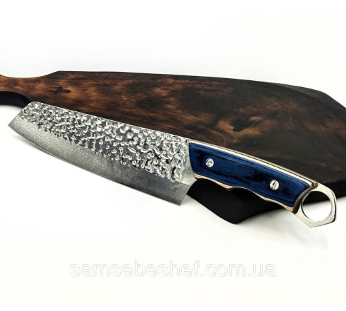 Японський кухарський ніж Кірітсуке 195 мм із чохлом на пояс Kiritsuke