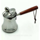Турка з кришкою 350 мл із нержавіючої сталі Turkish Coffee Pot