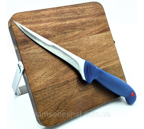 Обвалочний ніж 16 см Germany Stainless Steel 1/3 Flex
