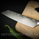 Японський ніж Кірітсуке Kiritsuke 18 см Damascus Style — купити в Lumi-Shop