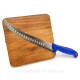 Обвалочний ніж 260 мм GSS 1/3Flex Granton Синій