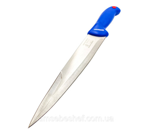 Ніж для забою худоби та свиней 23 см Ringen_K Blue – купити в Україні в інтернет-магазині Lumi-Shop.